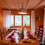 Domek alpejski Le Pre By Interhome *