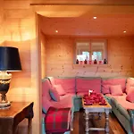 Domek alpejski Le Pre By Interhome *