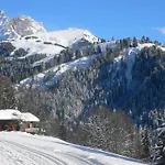 Domek alpejski Le Pre By Interhome