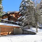 Le Pre By Interhome Domek alpejski Villars-sur-Ollon