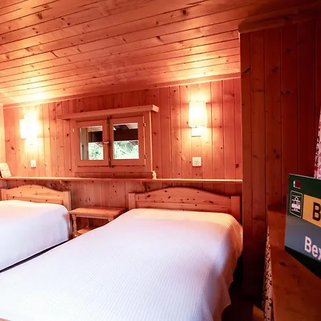 Le Pre By Interhome Alpesi faház Villars-sur-Ollon