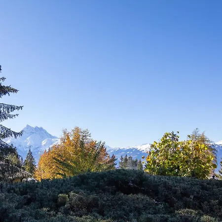 Le Pre By Interhome Alpesi faház Villars-sur-Ollon