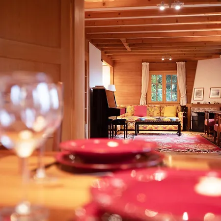 Le Pre By Interhome Chalet