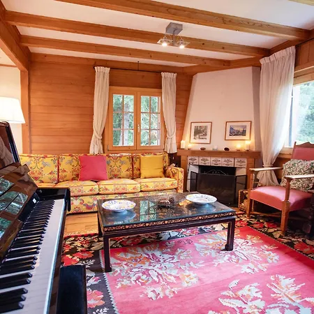 Le Pre By Interhome Chalet Villars-sur-Ollon