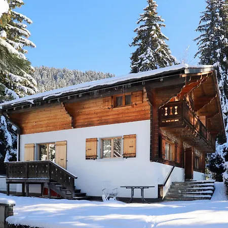 샬레 Le Pre By Interhome 빌라쉬르올롱