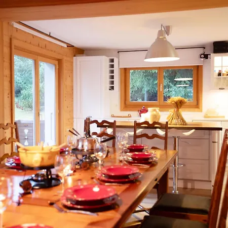 Le Pre By Interhome Villars-sur-Ollon