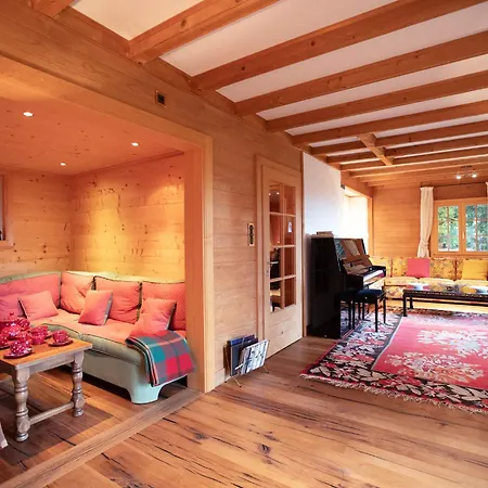 Le Pre By Interhome * Villars-sur-Ollon