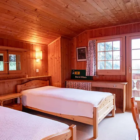 Alpesi faház Le Pre By Interhome *