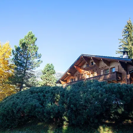 Le Pre By Interhome Alpesi faház Villars-sur-Ollon