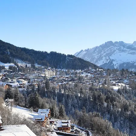 Le Pre By Interhome Alpesi faház *