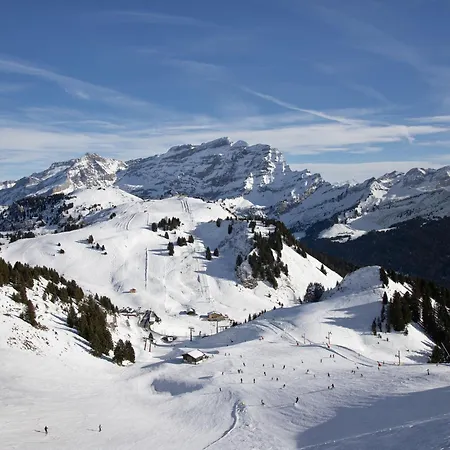 Le Pre By Interhome Alpesi faház *