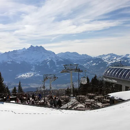 샬레 Le Pre By Interhome