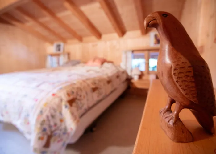 샬레 Le Pre By Interhome