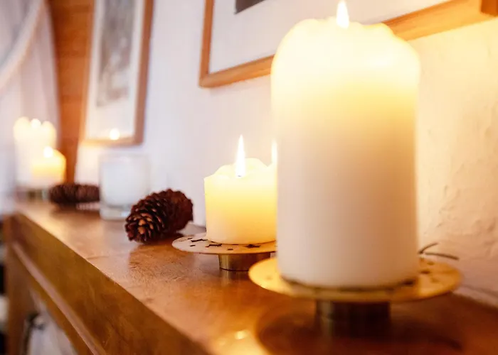 샬레 Le Pre By Interhome 빌라쉬르올롱