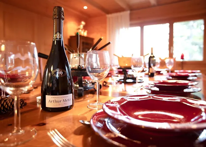 Le Pre By Interhome * 빌라쉬르올롱