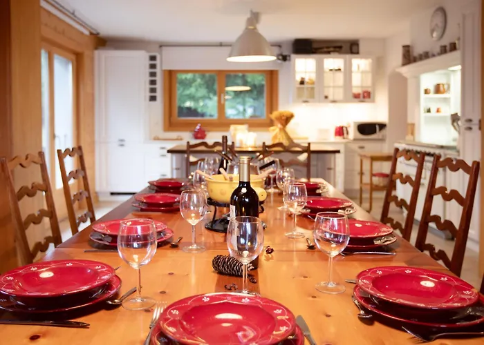 Le Pre By Interhome 샬레 *