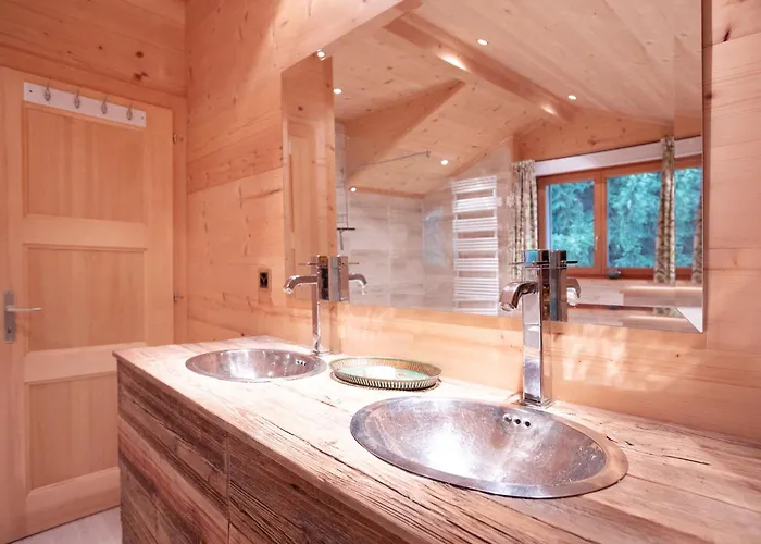 샬레 Le Pre By Interhome 빌라쉬르올롱