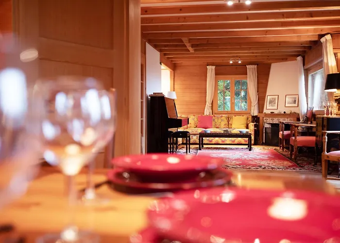 Le Pre By Interhome 샬레