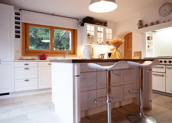 샬레 Le Pre By Interhome