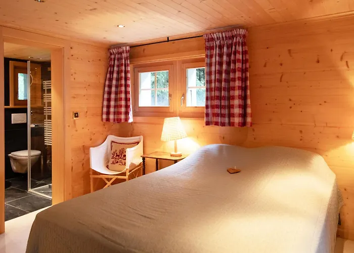 Le Pre By Interhome Chalet *