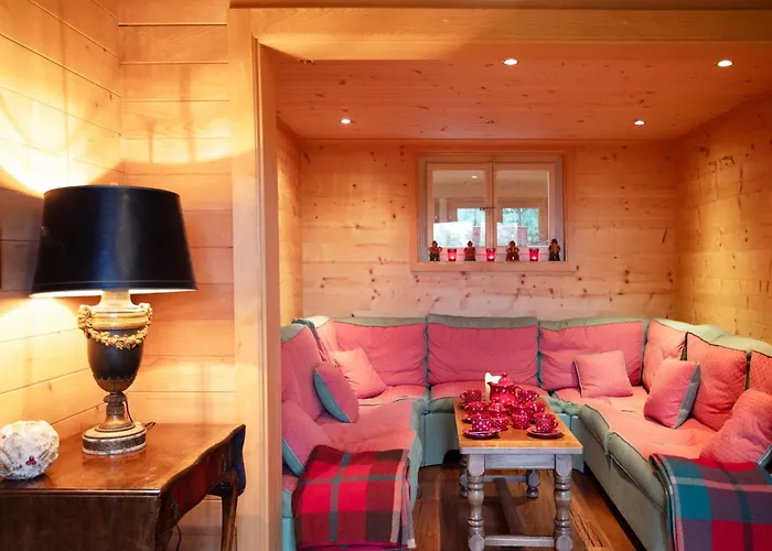 Chalet Le Pre By Interhome *