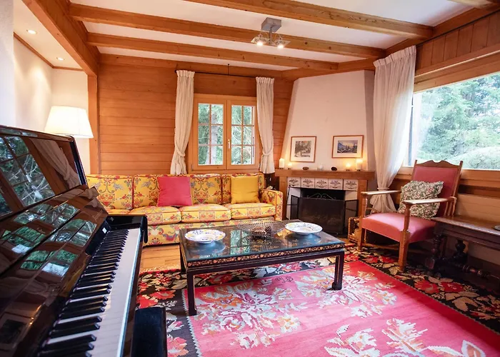 Le Pre By Interhome 샬레 빌라쉬르올롱