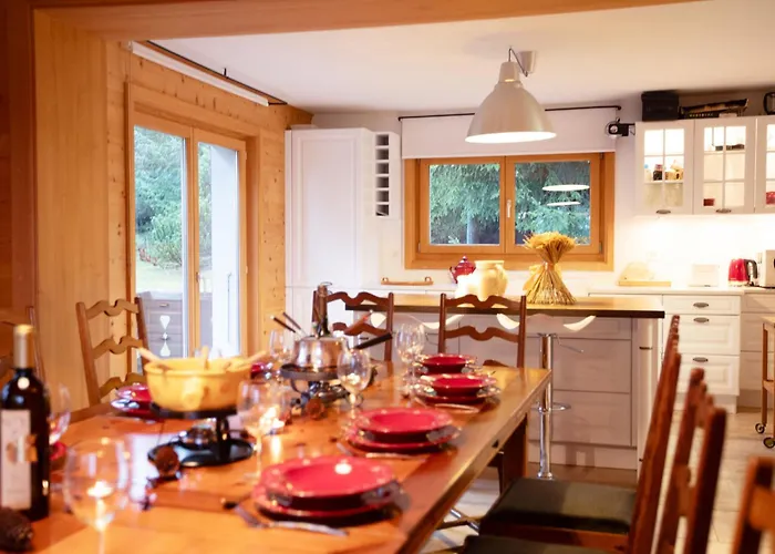 Le Pre By Interhome 빌라쉬르올롱