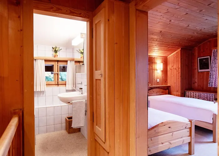 Le Pre By Interhome 샬레 *