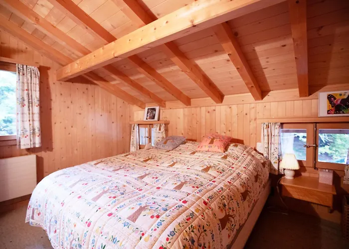 Le Pre By Interhome Chalet Villars-sur-Ollon