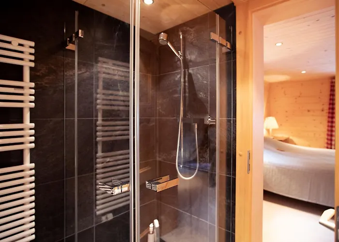 Chalet Le Pre By Interhome Villars-sur-Ollon