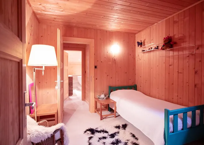 Le Pre By Interhome Villars-sur-Ollon