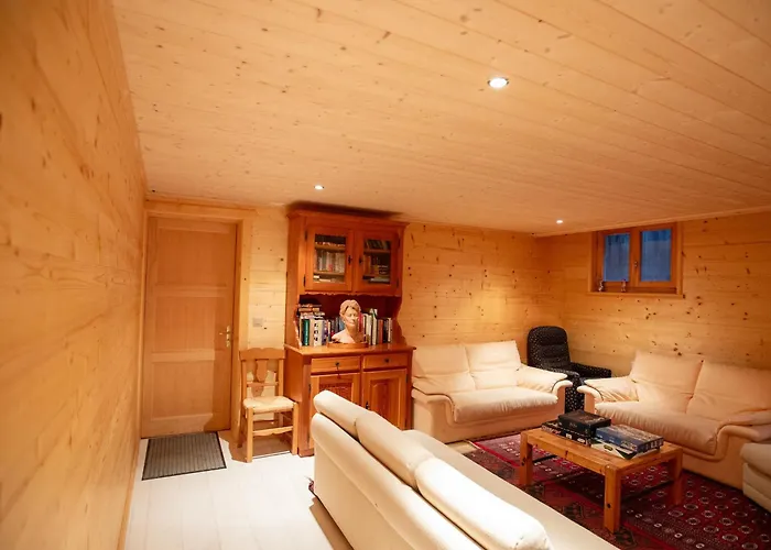 Le Pre By Interhome * Villars-sur-Ollon