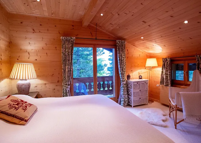 Le Pre By Interhome 샬레 *