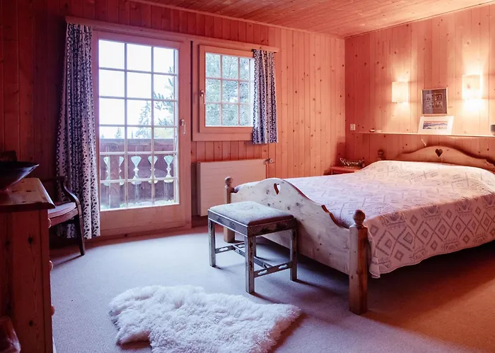 샬레 Le Pre By Interhome *