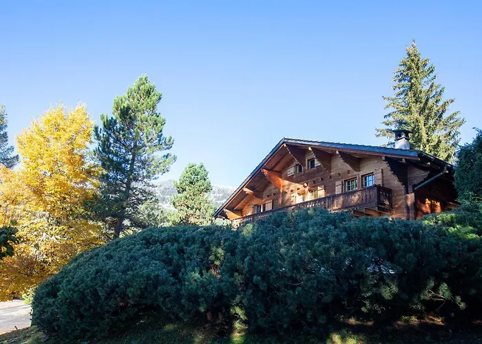 Le Pre By Interhome 샬레 빌라쉬르올롱