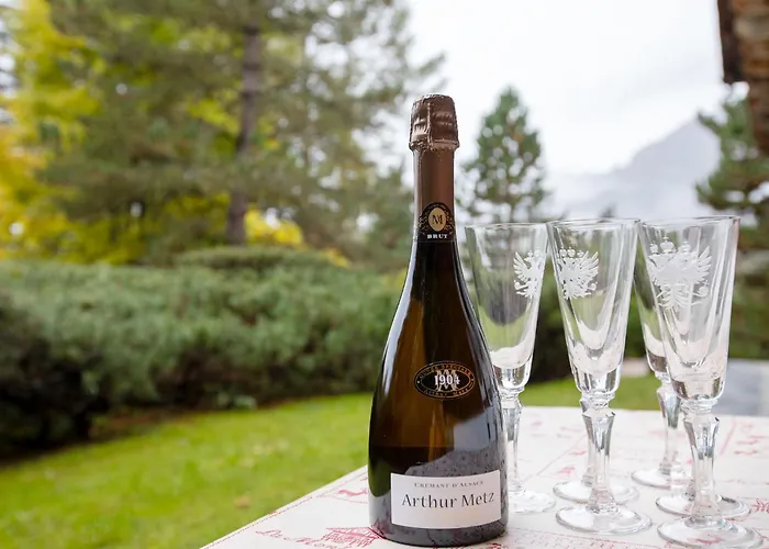 Chalet Le Pre By Interhome Villars-sur-Ollon