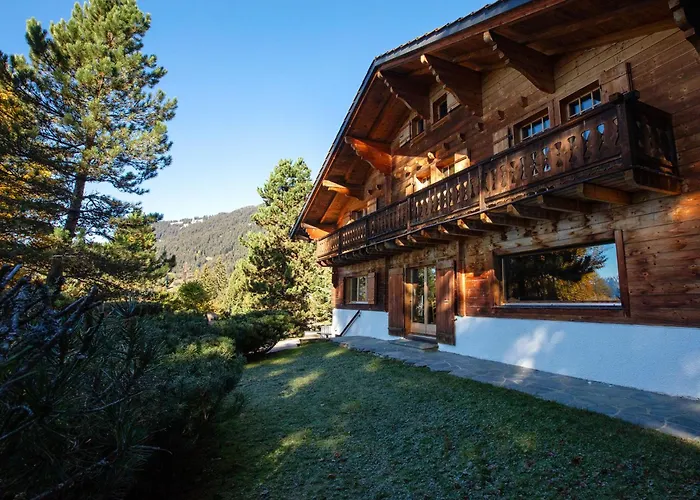 Le Pre By Interhome 빌라쉬르올롱