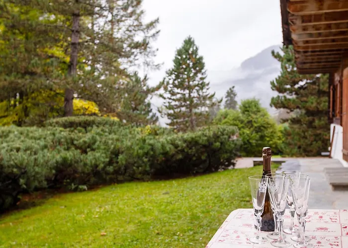 Le Pre By Interhome Chalet