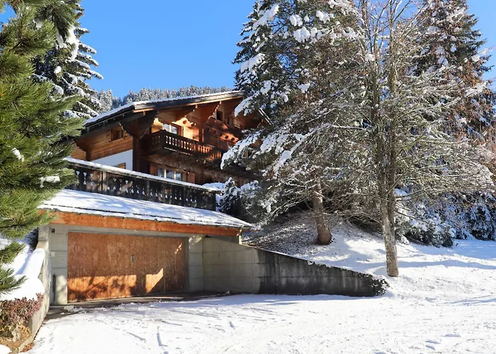 Le Pre By Interhome 샬레 빌라쉬르올롱