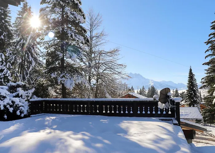 Le Pre By Interhome *