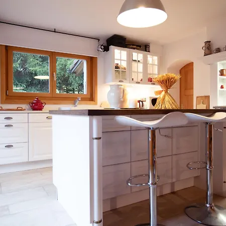 Domek alpejski Le Pre By Interhome