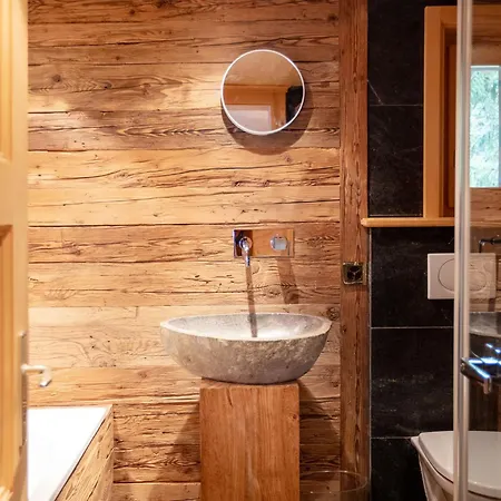 Domek alpejski Le Pre By Interhome