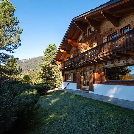 Le Pre By Interhome Вилларс-Сур-Оллон