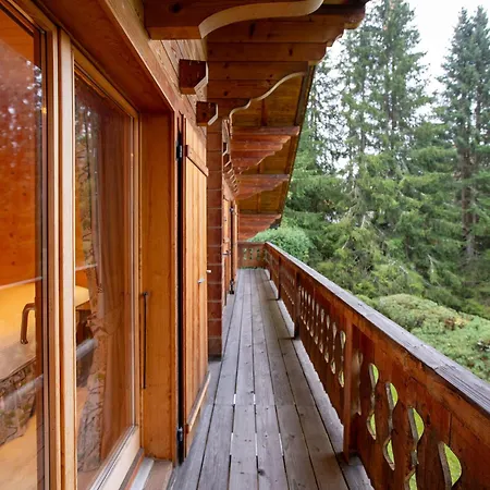 Le Pre By Interhome * Villars-sur-Ollon