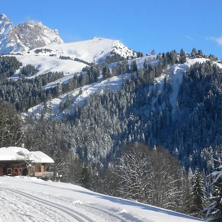 Domek alpejski Le Pre By Interhome