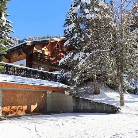 Le Pre By Interhome Domek alpejski Villars-sur-Ollon